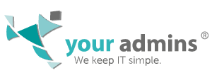 your admins